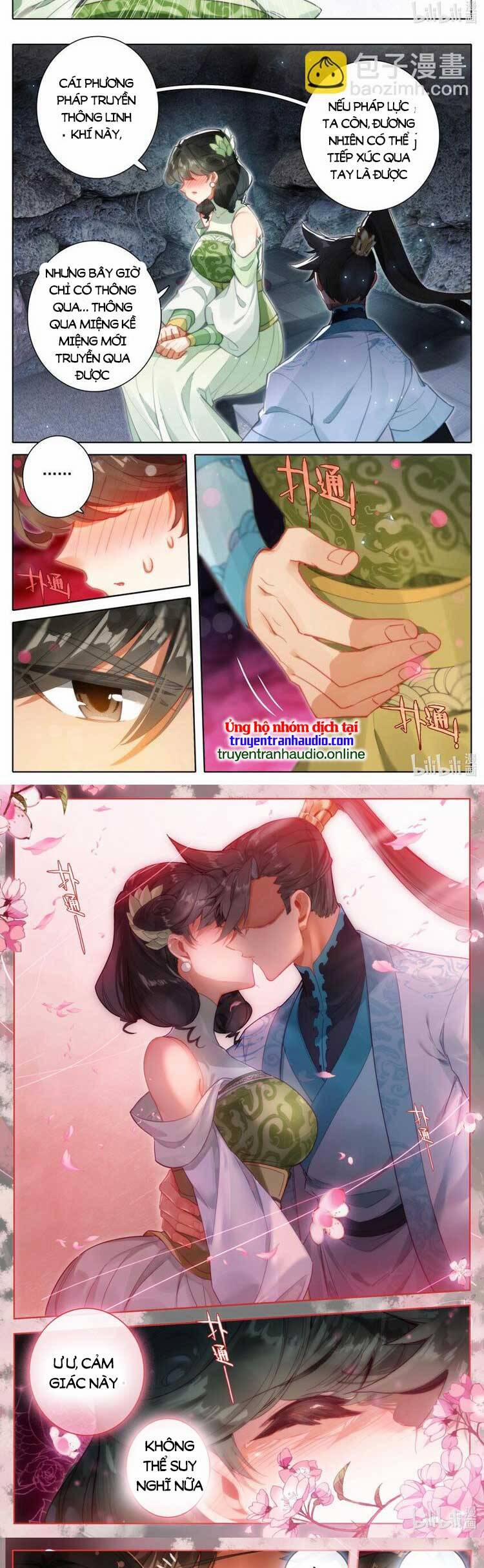 Phàm Nhân Tu Tiên 282 trang 8