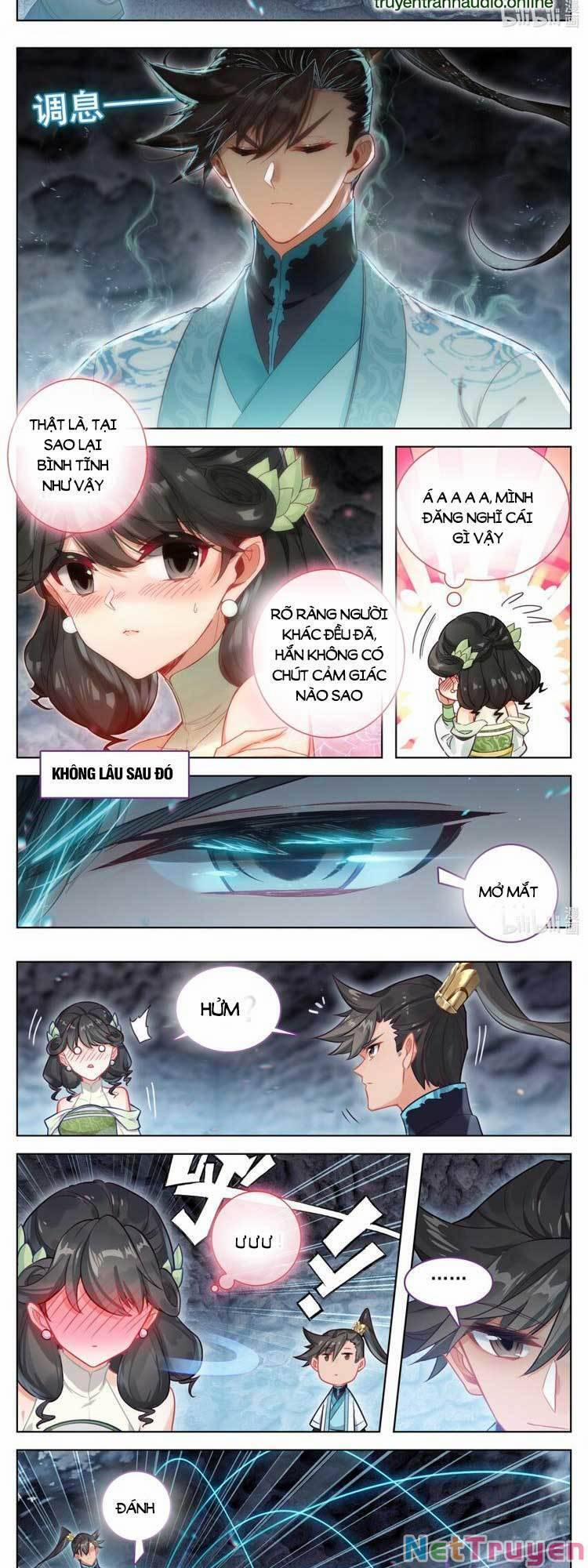 Phàm Nhân Tu Tiên 283 trang 1