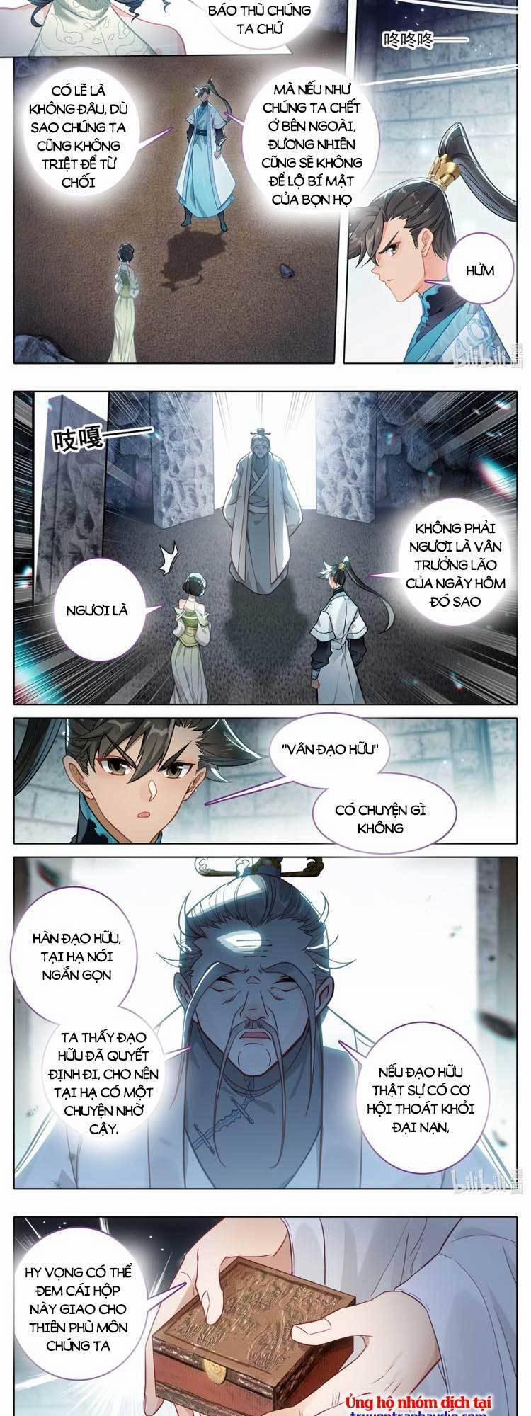 Phàm Nhân Tu Tiên 283 trang 6