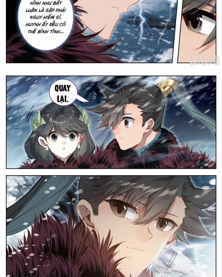 Phàm Nhân Tu Tiên 284 trang 16