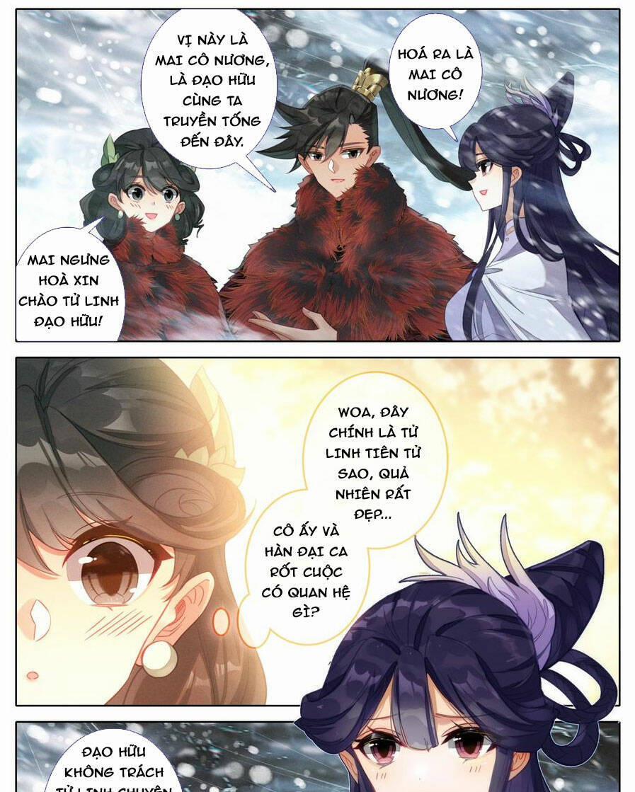 Phàm Nhân Tu Tiên 285 trang 10