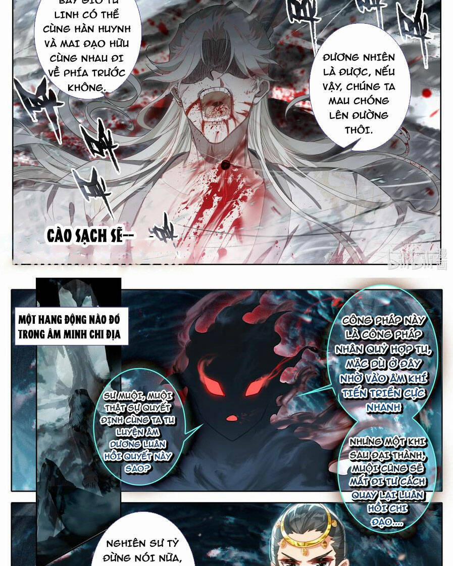 Phàm Nhân Tu Tiên 285 trang 12