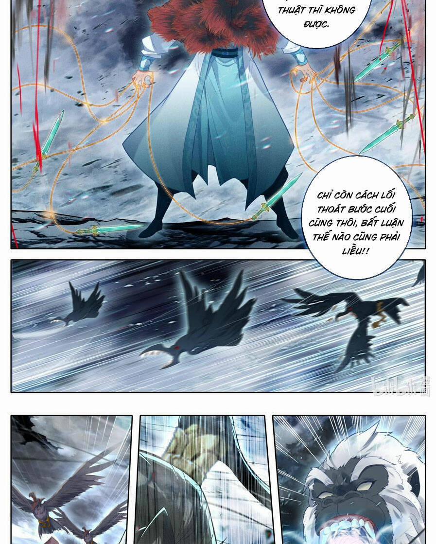 Phàm Nhân Tu Tiên 285 trang 18
