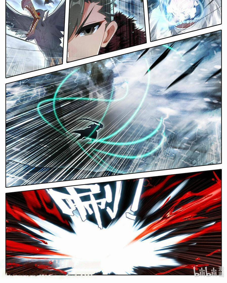 Phàm Nhân Tu Tiên 285 trang 19