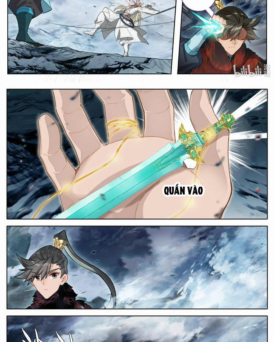 Phàm Nhân Tu Tiên 285 trang 6