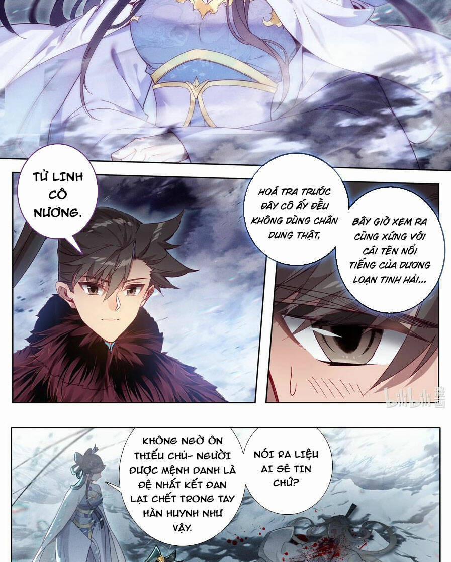 Phàm Nhân Tu Tiên 285 trang 8