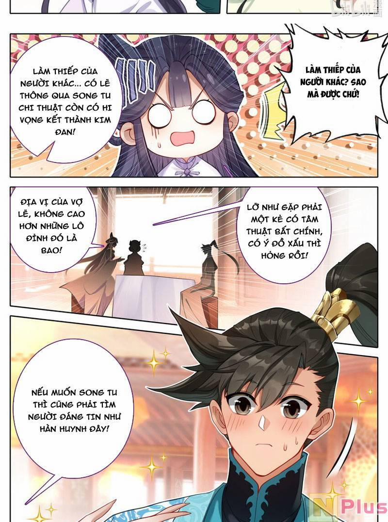 Phàm Nhân Tu Tiên 286 trang 14