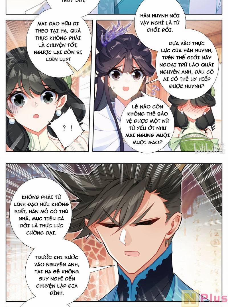 Phàm Nhân Tu Tiên 286 trang 17