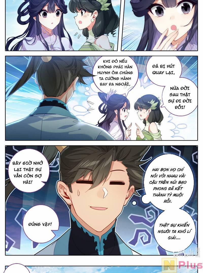 Phàm Nhân Tu Tiên 286 trang 5