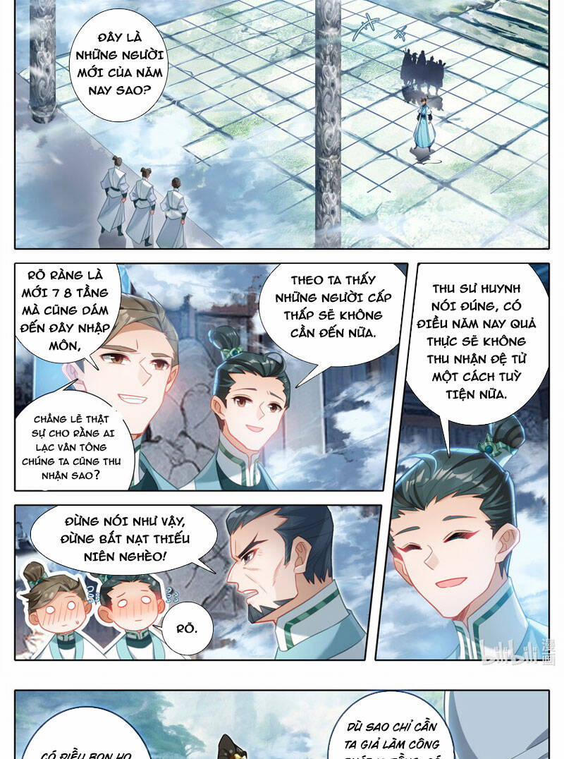 Phàm Nhân Tu Tiên 287 trang 12
