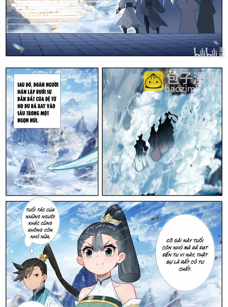 Phàm Nhân Tu Tiên 287 trang 15