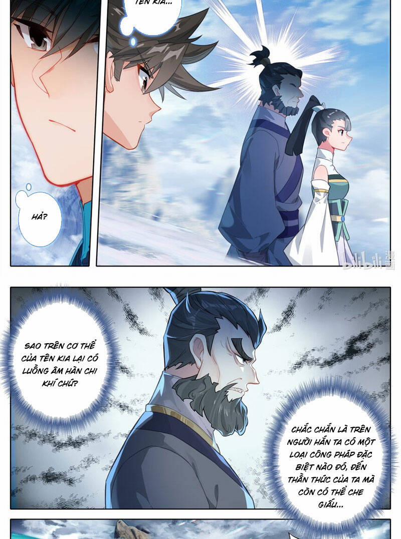 Phàm Nhân Tu Tiên 287 trang 17
