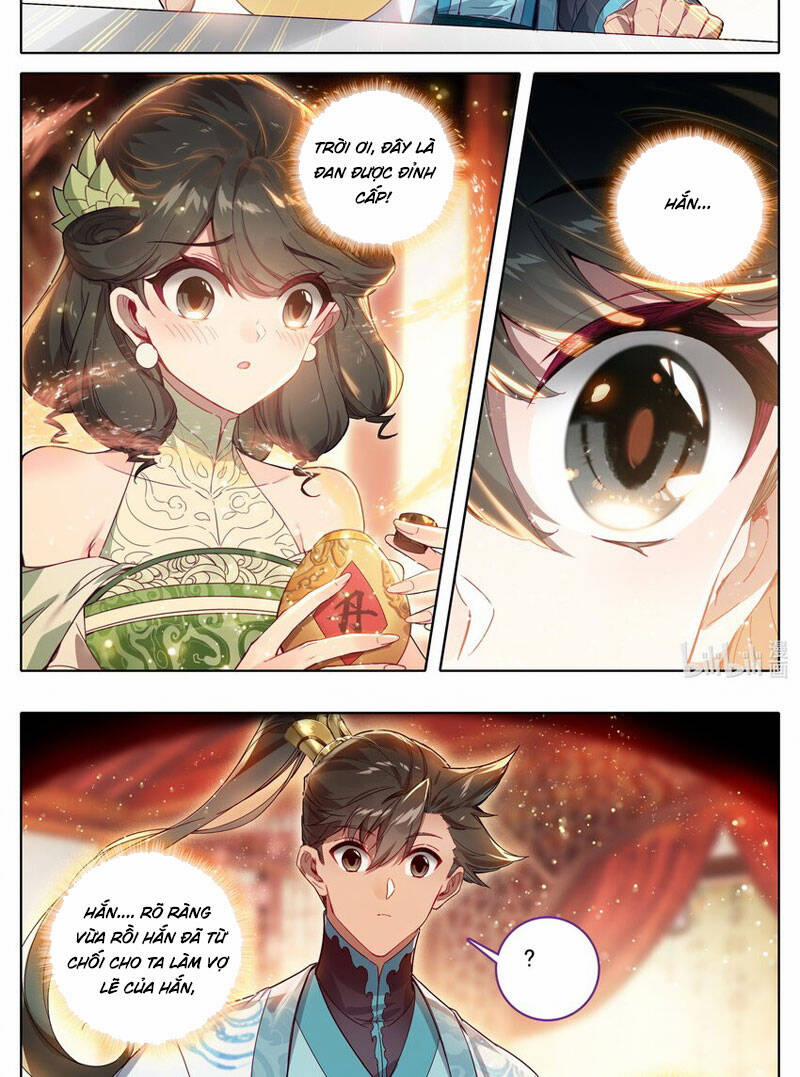 Phàm Nhân Tu Tiên 287 trang 3