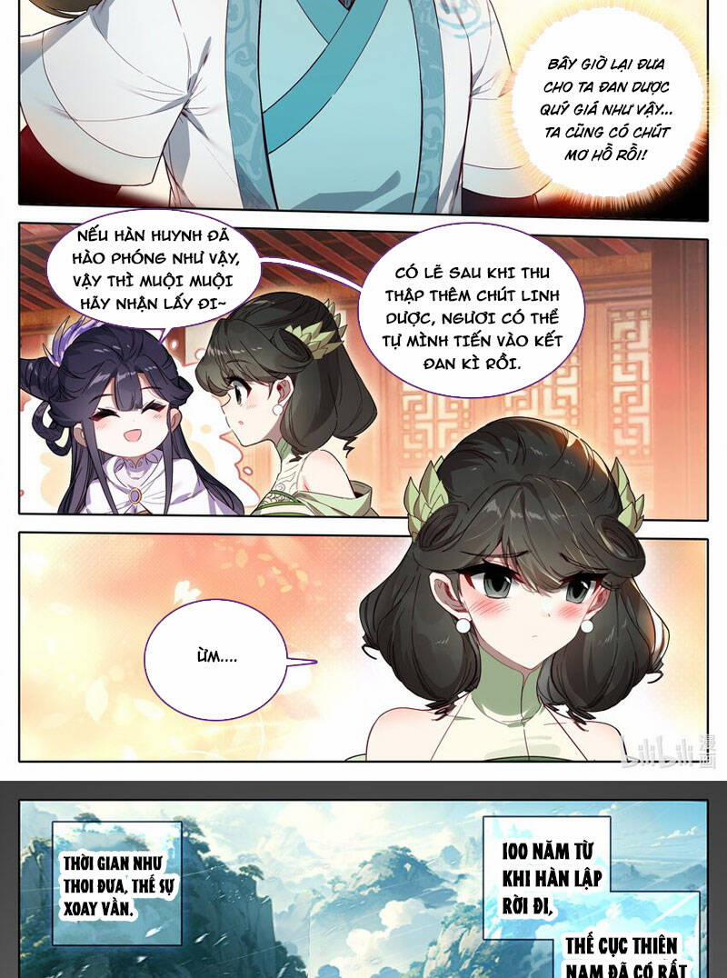 Phàm Nhân Tu Tiên 287 trang 4
