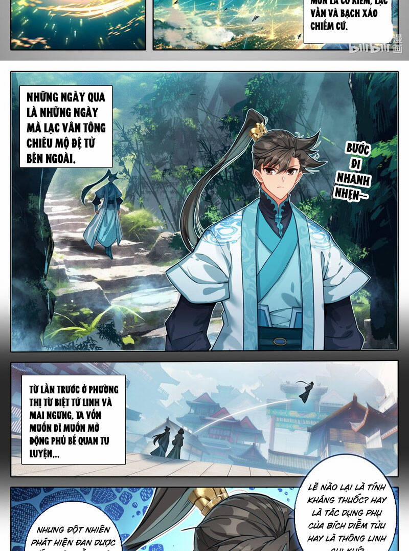 Phàm Nhân Tu Tiên 287 trang 7