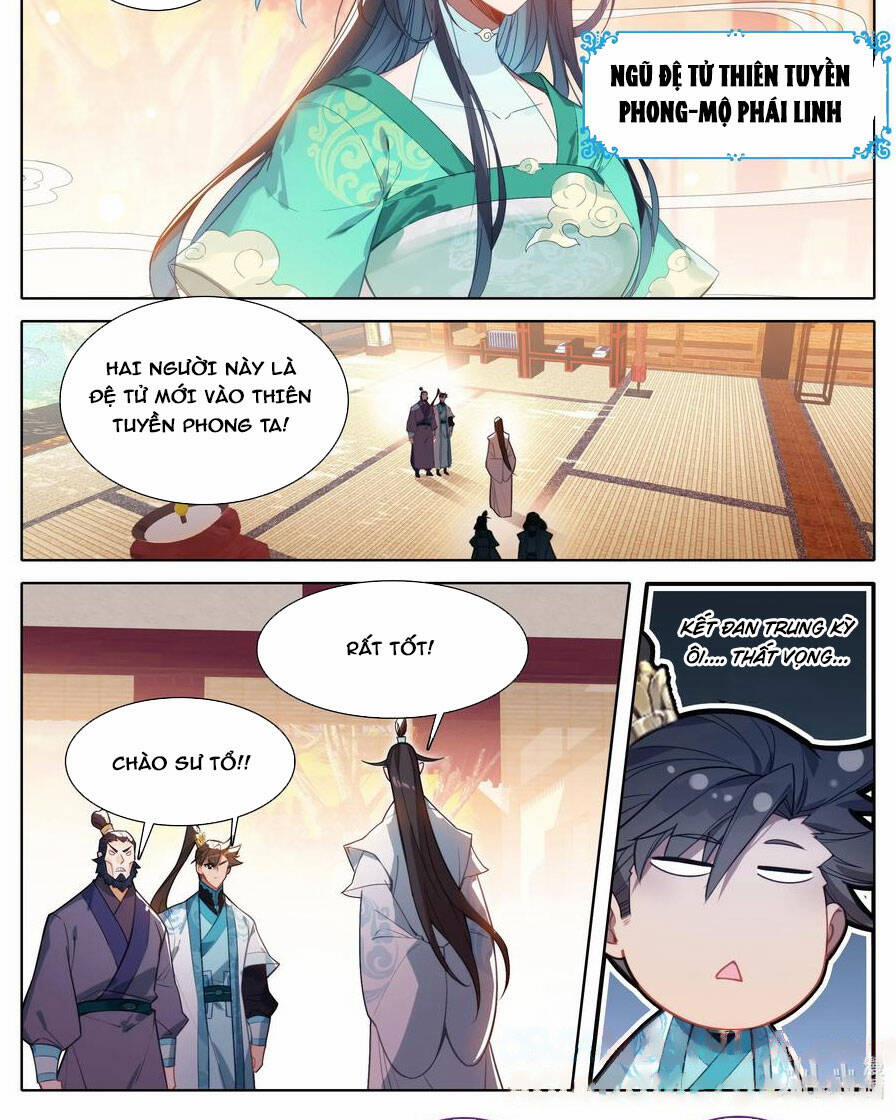Phàm Nhân Tu Tiên 288 trang 14