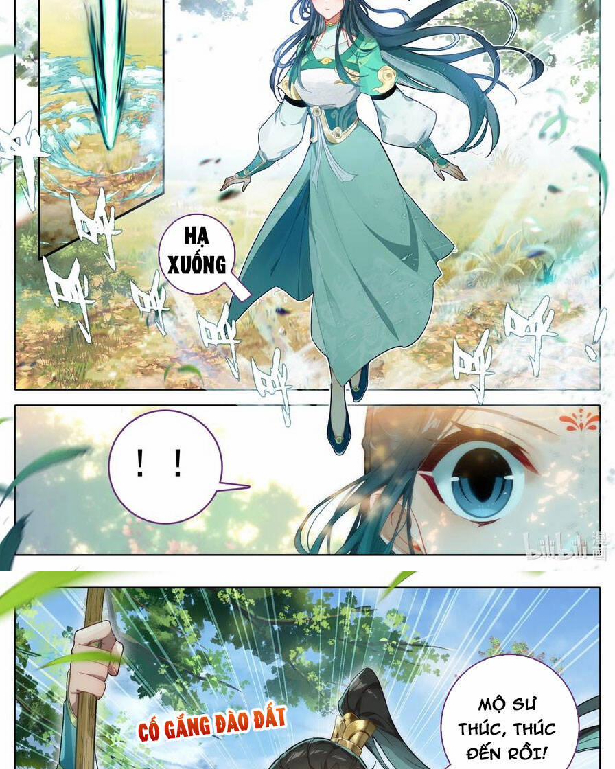 Phàm Nhân Tu Tiên 288 trang 18