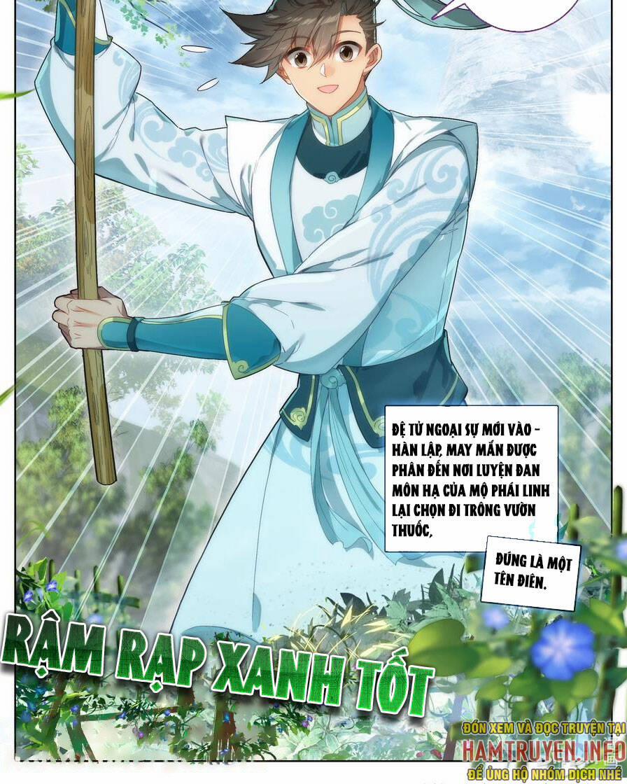 Phàm Nhân Tu Tiên 288 trang 19