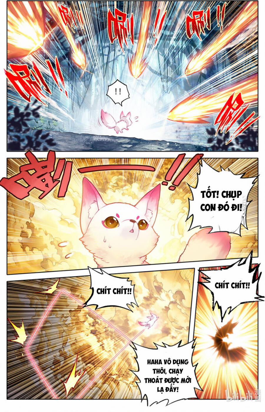 Phàm Nhân Tu Tiên 290 trang 1