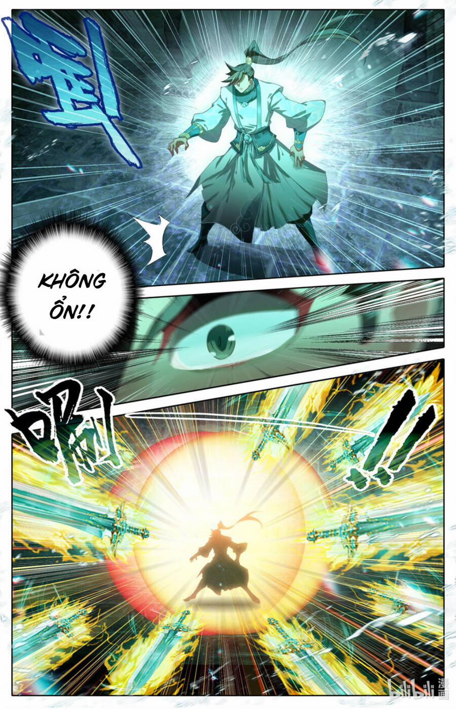 Phàm Nhân Tu Tiên 290 trang 13