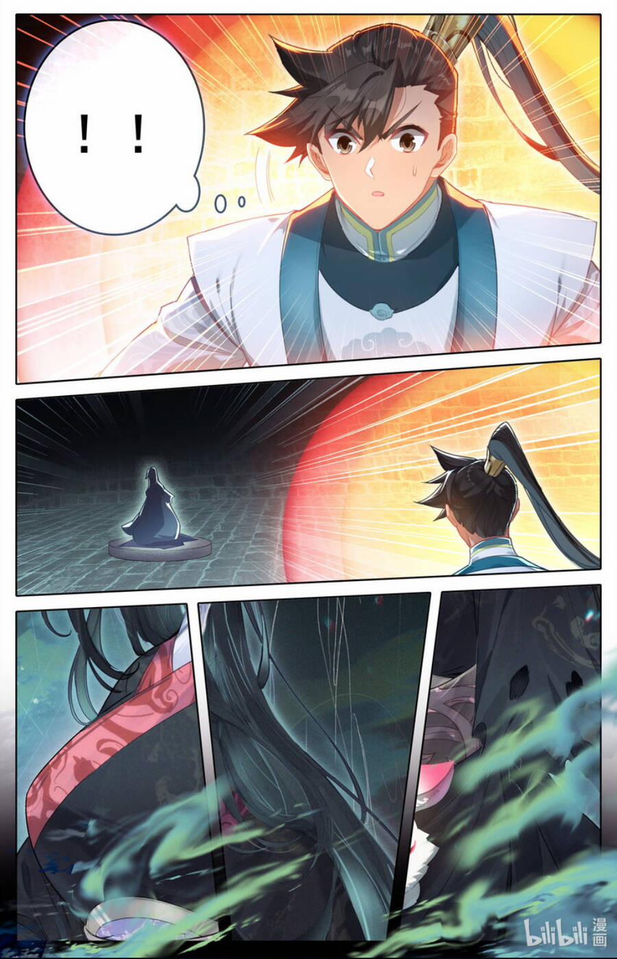 Phàm Nhân Tu Tiên 290 trang 14