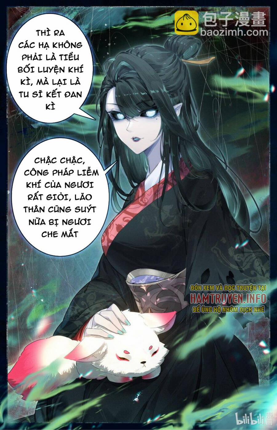 Phàm Nhân Tu Tiên 290 trang 15