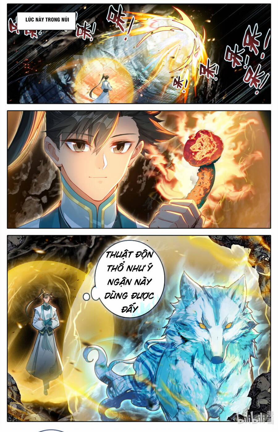 Phàm Nhân Tu Tiên 290 trang 8