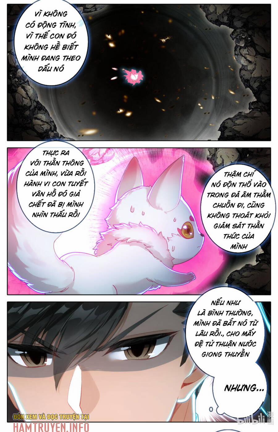 Phàm Nhân Tu Tiên 290 trang 9