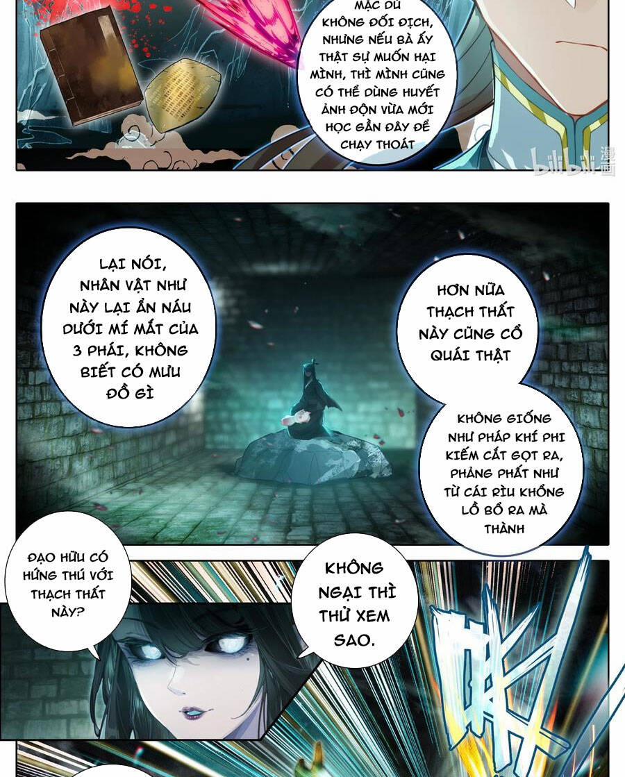 Phàm Nhân Tu Tiên 291 trang 1