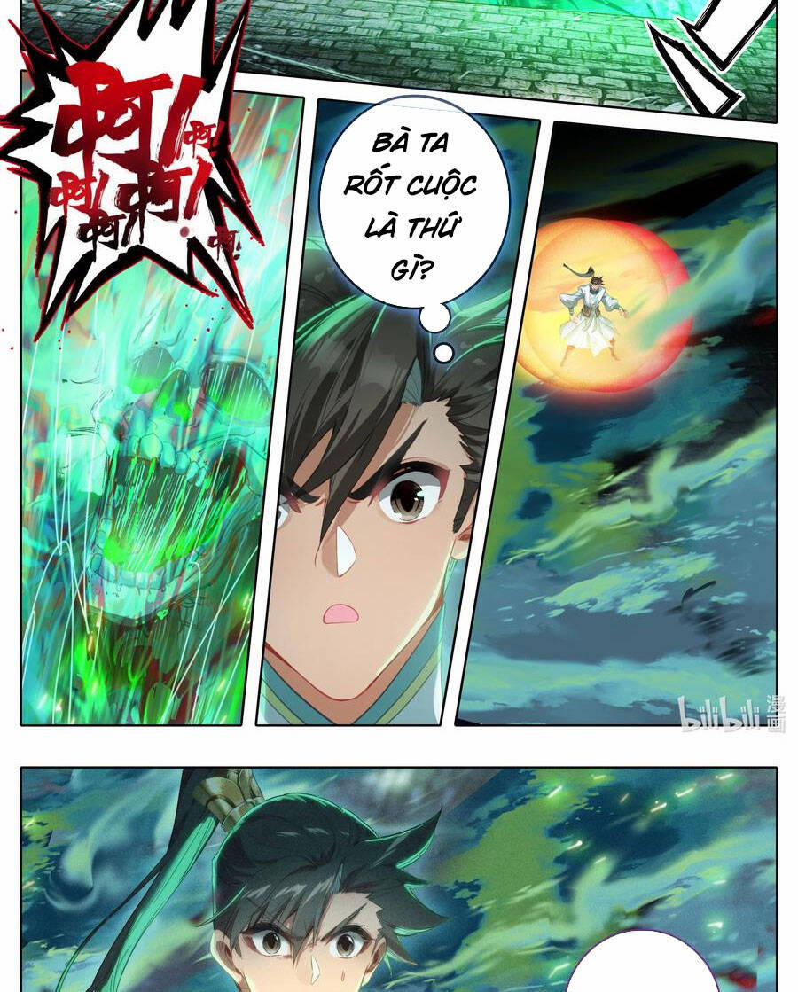 Phàm Nhân Tu Tiên 291 trang 18
