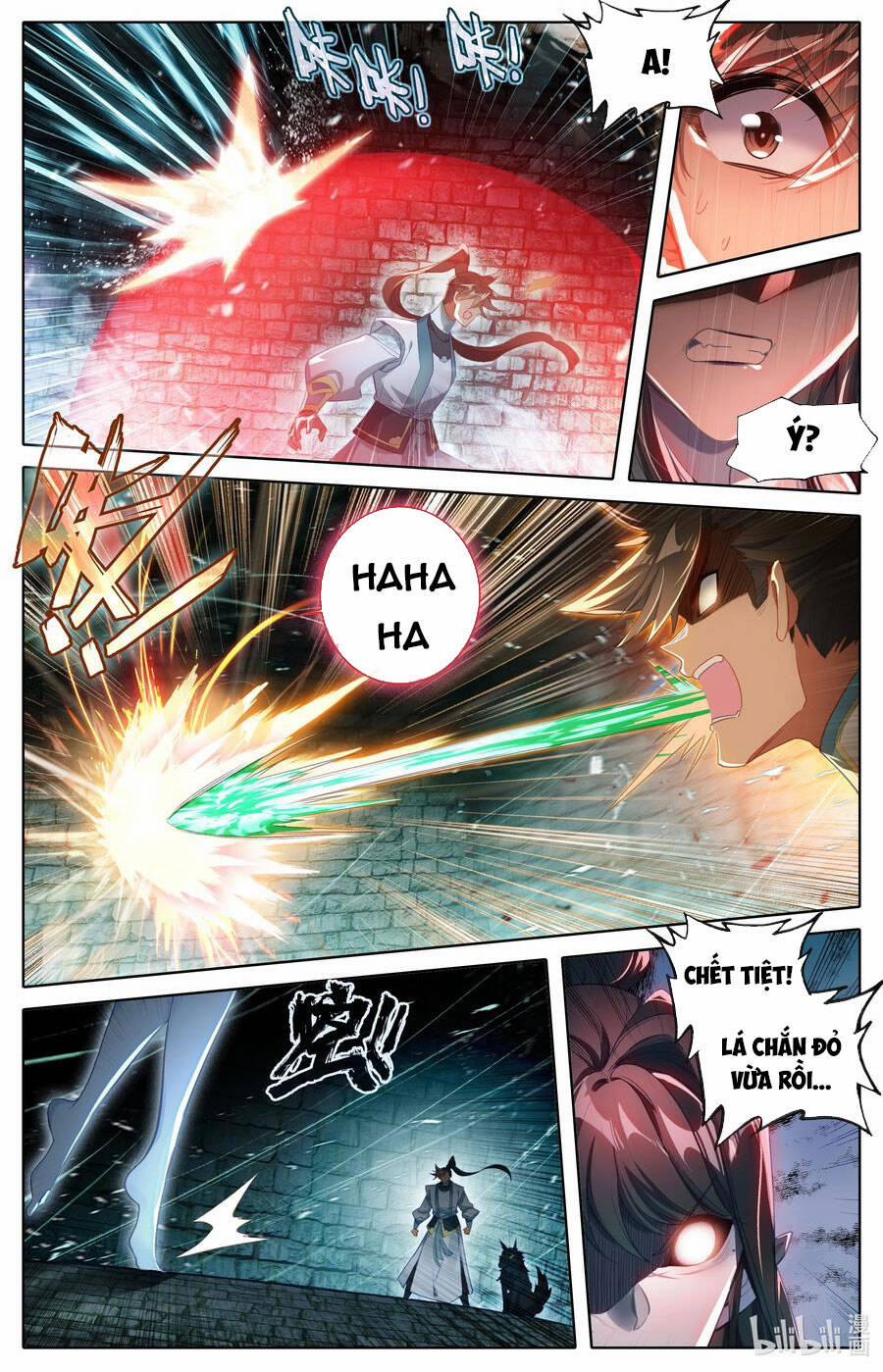 Phàm Nhân Tu Tiên 292 trang 13