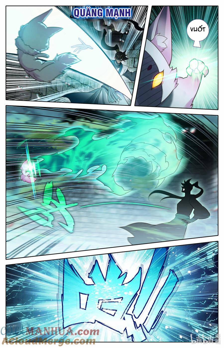 Phàm Nhân Tu Tiên 292 trang 4