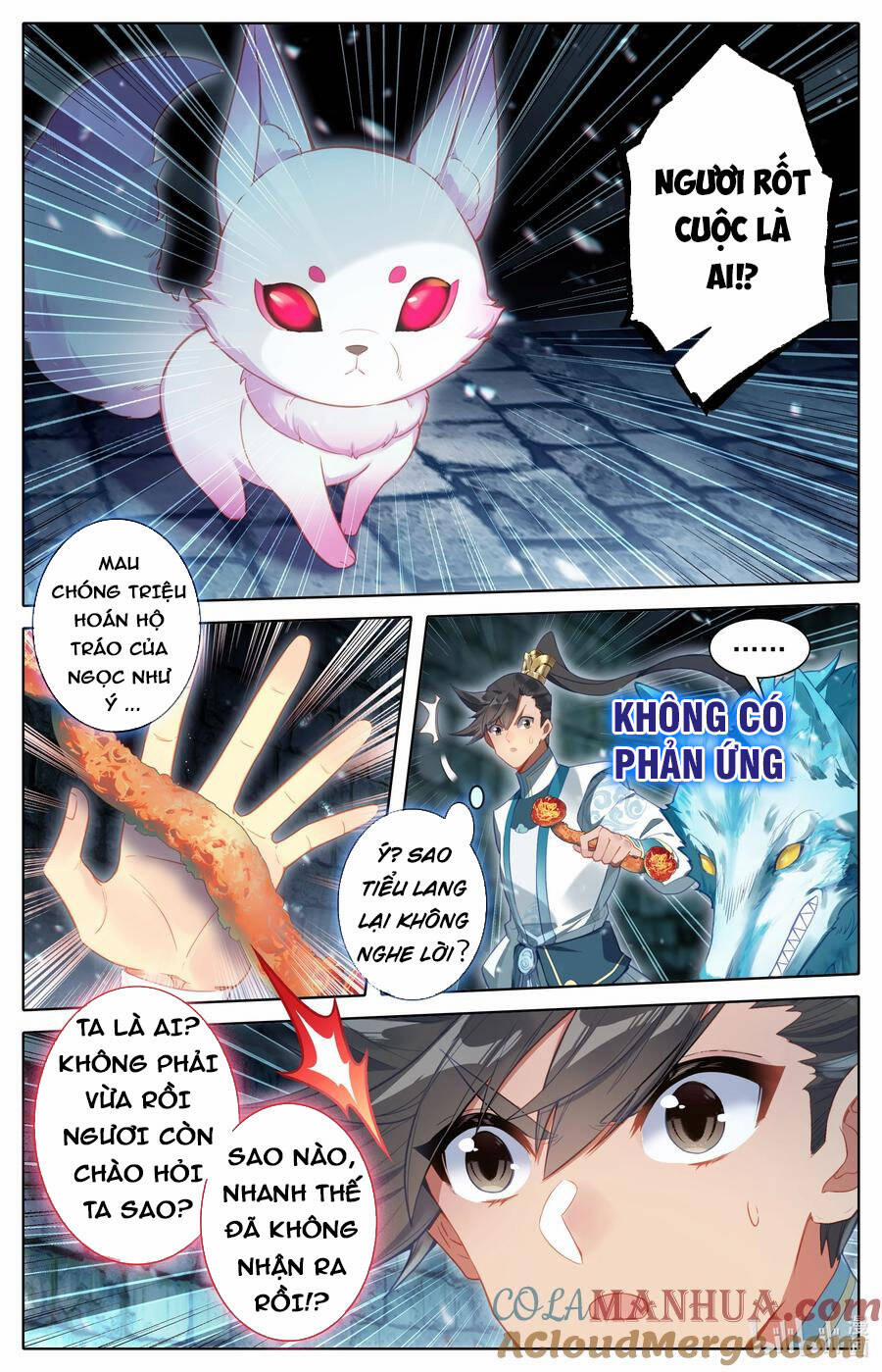 Phàm Nhân Tu Tiên 292 trang 6