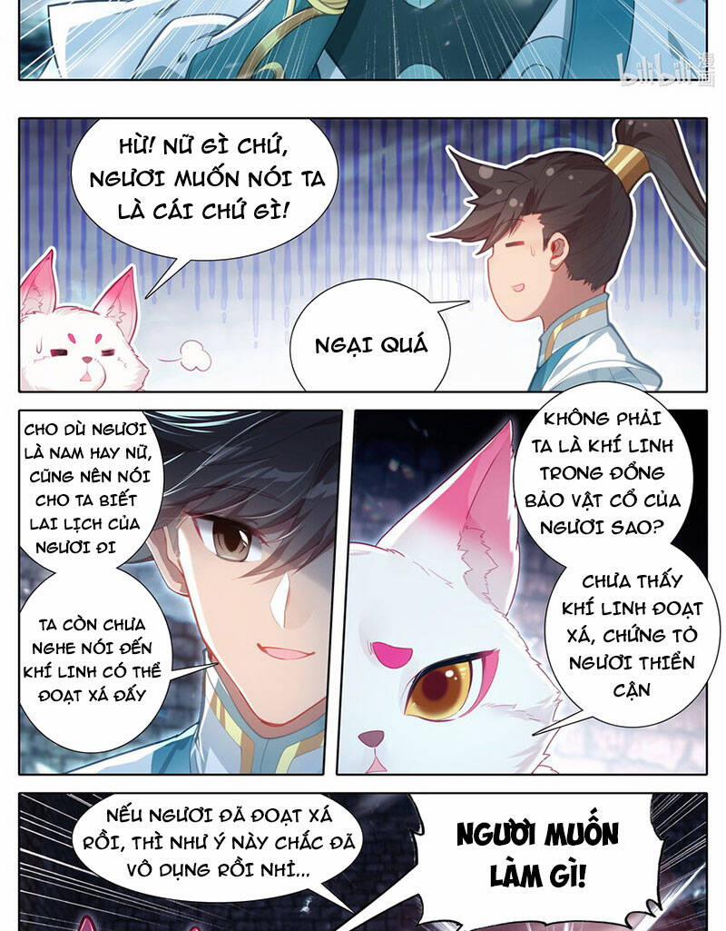 Phàm Nhân Tu Tiên 293 trang 11