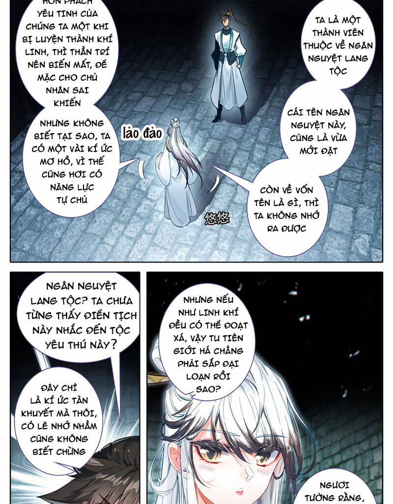 Phàm Nhân Tu Tiên 293 trang 16