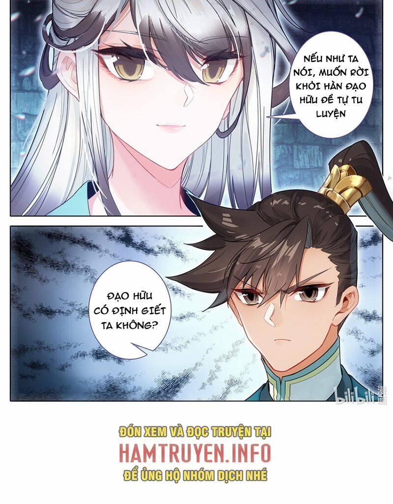 Phàm Nhân Tu Tiên 293 trang 20