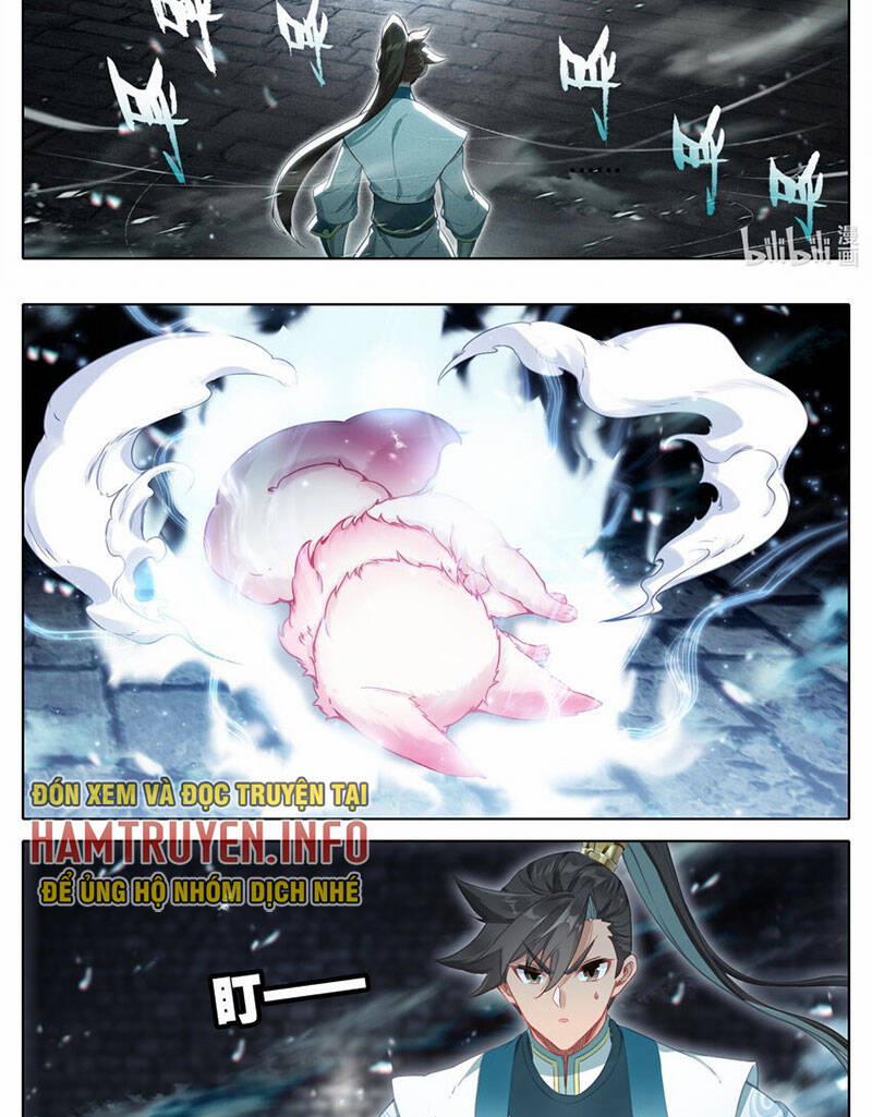 Phàm Nhân Tu Tiên 293 trang 6