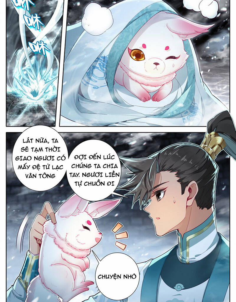 Phàm Nhân Tu Tiên 294 trang 10