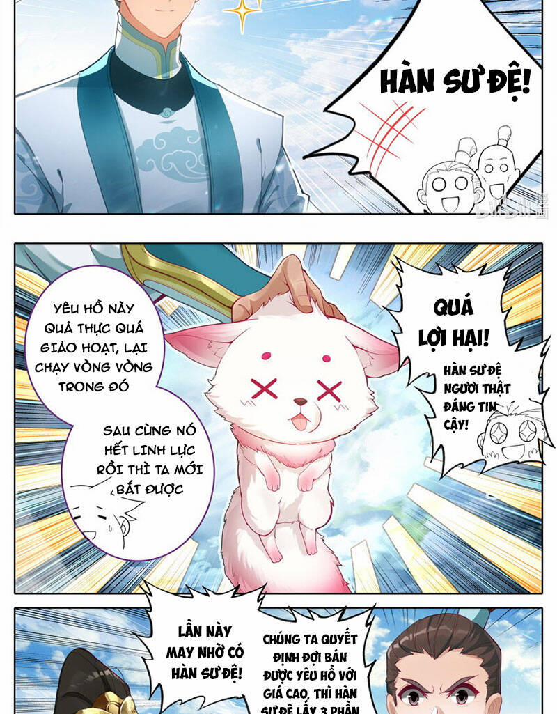 Phàm Nhân Tu Tiên 294 trang 12