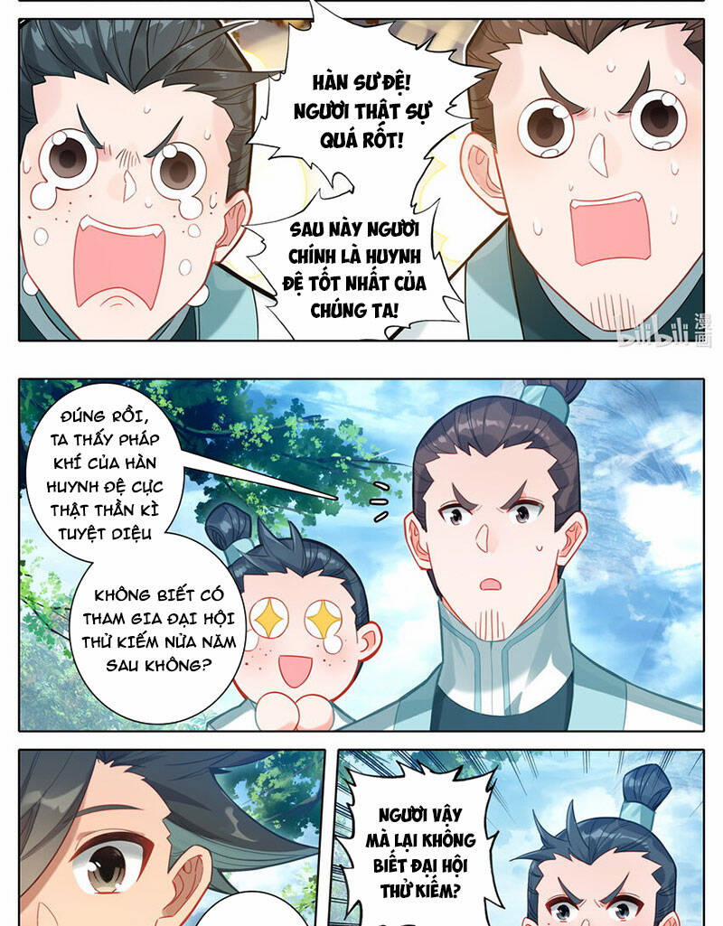 Phàm Nhân Tu Tiên 294 trang 18