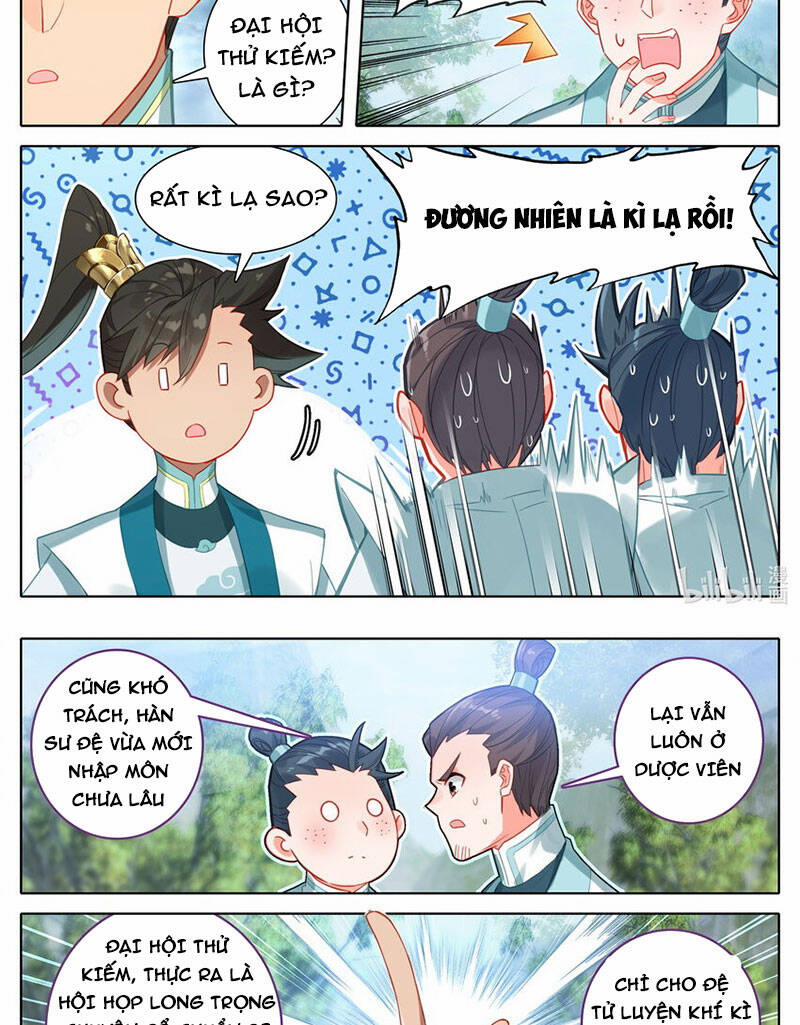 Phàm Nhân Tu Tiên 294 trang 19
