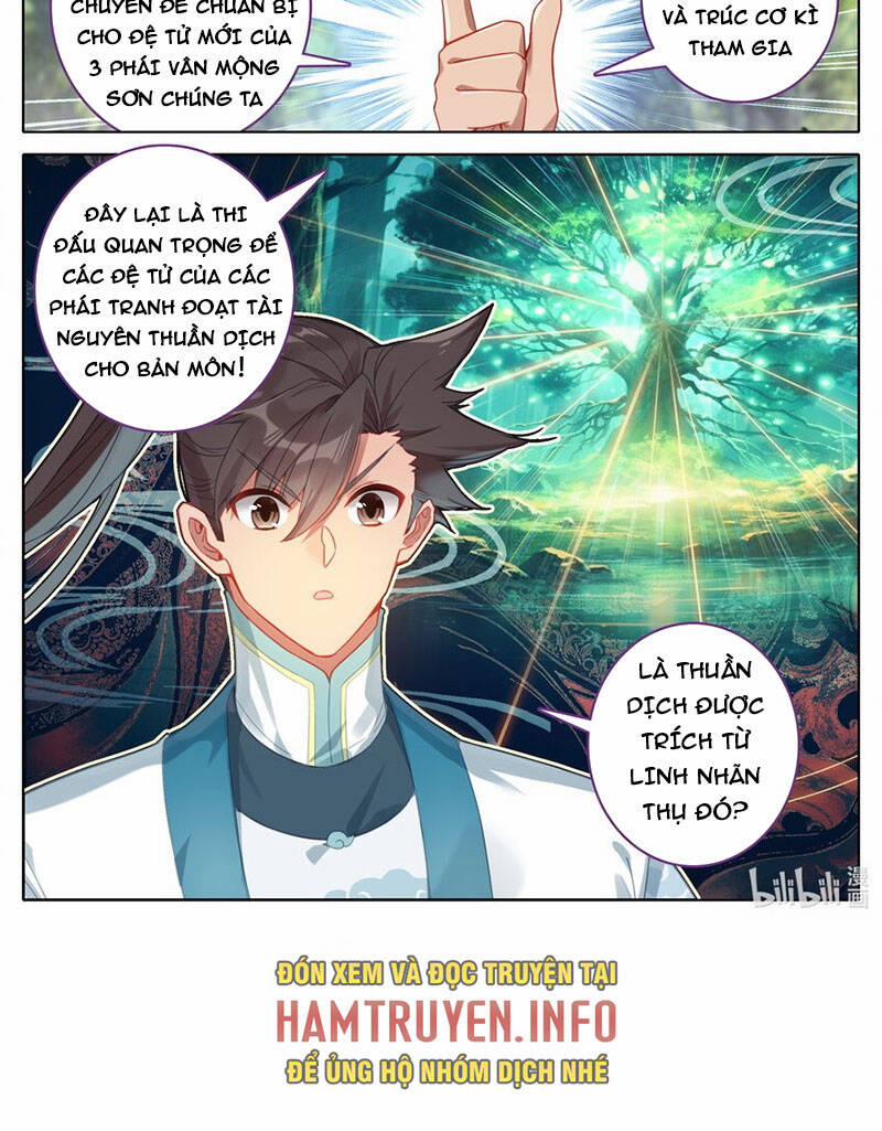 Phàm Nhân Tu Tiên 294 trang 20