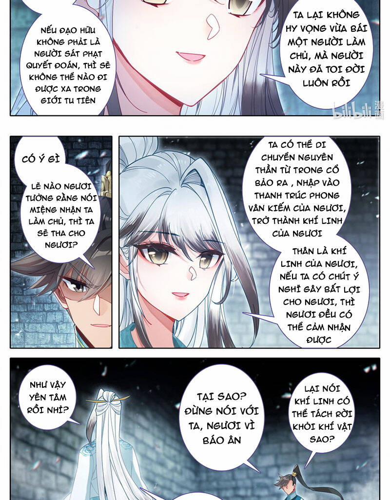 Phàm Nhân Tu Tiên 294 trang 6