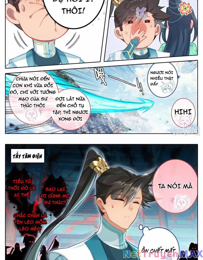 Phàm Nhân Tu Tiên 295 trang 13