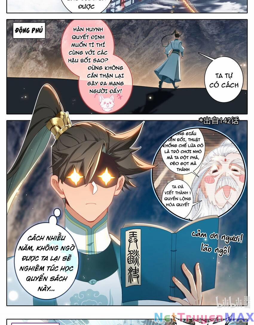 Phàm Nhân Tu Tiên 295 trang 15