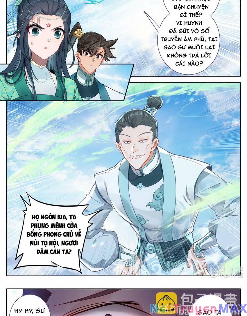 Phàm Nhân Tu Tiên 295 trang 9