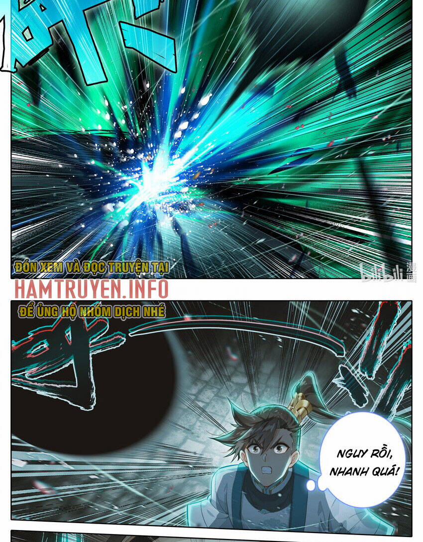 Phàm Nhân Tu Tiên 296 trang 13