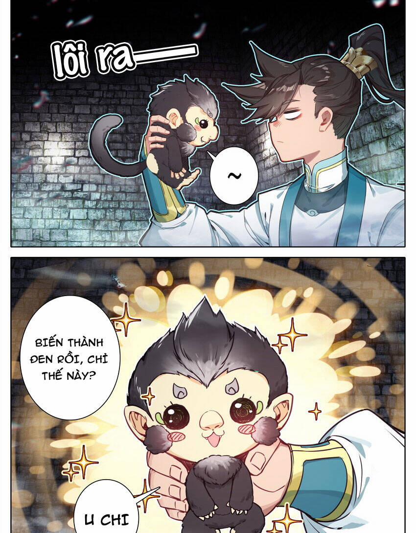Phàm Nhân Tu Tiên 296 trang 16