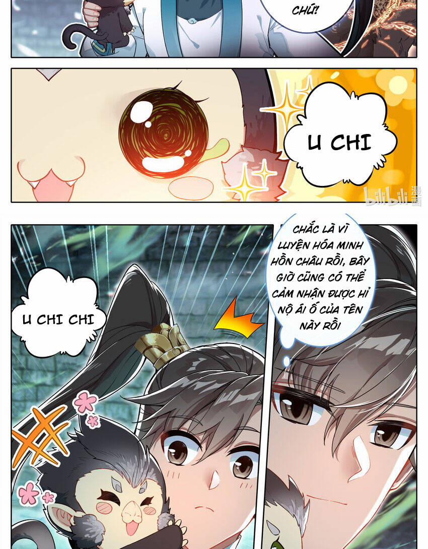 Phàm Nhân Tu Tiên 296 trang 18