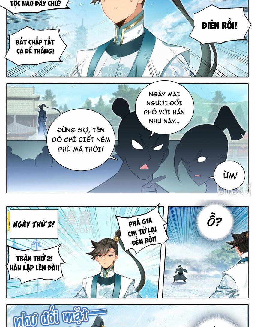 Phàm Nhân Tu Tiên 296 trang 2